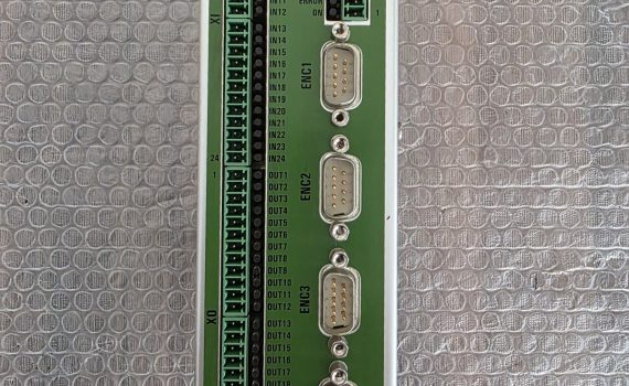 ER90 CRCR2 Modülü